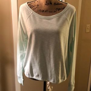 Victoria’s Secret sweatshirt